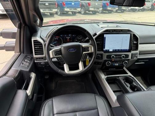 2022 Ford F-350 Lariat Super Duty