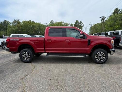 2022 Ford F-350 Lariat Super Duty