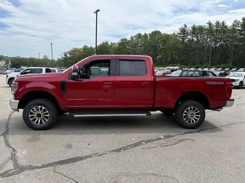 2022 Ford F-350 Lariat Super Duty
