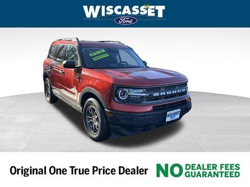 2024 Ford Bronco Sport Big Bend