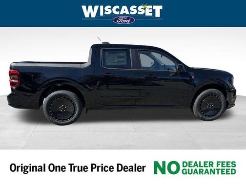 2025 Ford Maverick Lobo Standard