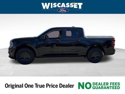 2025 Ford Maverick Lobo Standard
