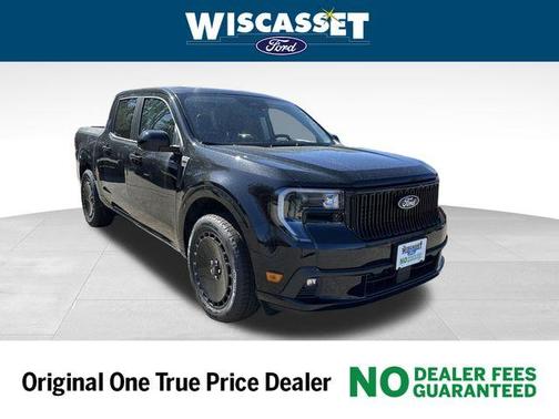 2025 Ford Maverick Lobo Standard