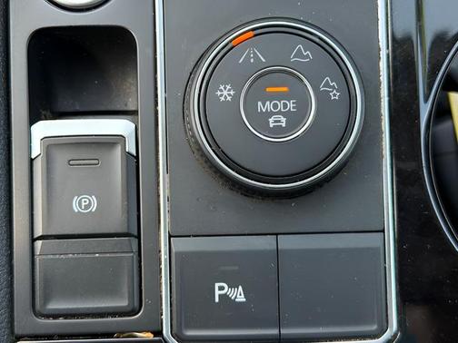 Deep Black Pearl Effect 2019 Volkswagen Atlas 3.6 V6 SEL R-Line