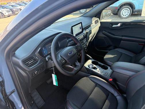 Vapor Blue Metallic 2026 Ford Escape ST-Line Select