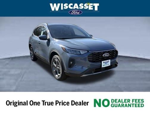 Vapor Blue Metallic 2026 Ford Escape ST-Line Select