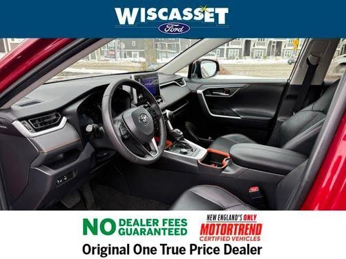 2024 Toyota RAV4 Adventure