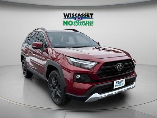2024 Toyota RAV4 Adventure