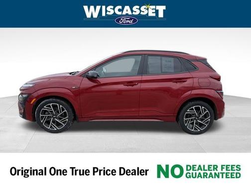 2022 Hyundai KONA N Line