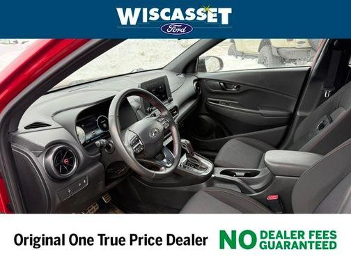 2022 Hyundai KONA N Line