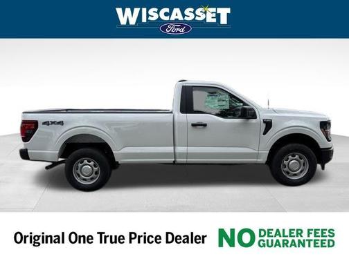 2025 Ford F-150 XL
