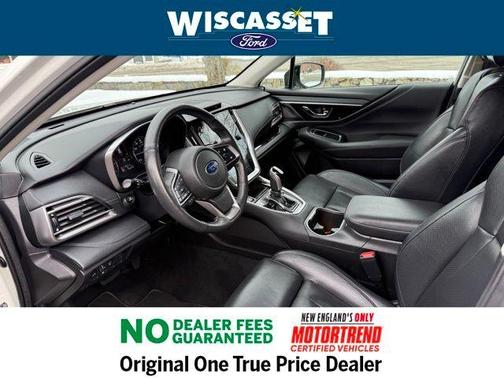 2023 Subaru Outback Touring XT