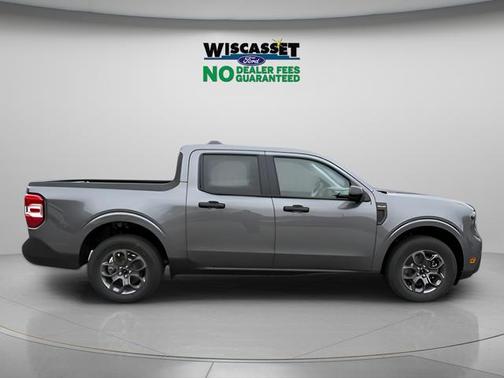 Carbonized Gray Metallic 2025 Ford Maverick XLT