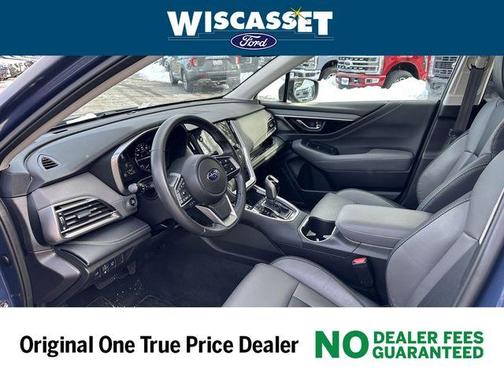 2023 Subaru Outback Onyx Edition