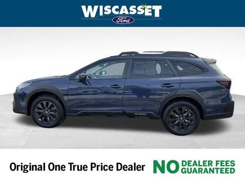 2023 Subaru Outback Onyx Edition