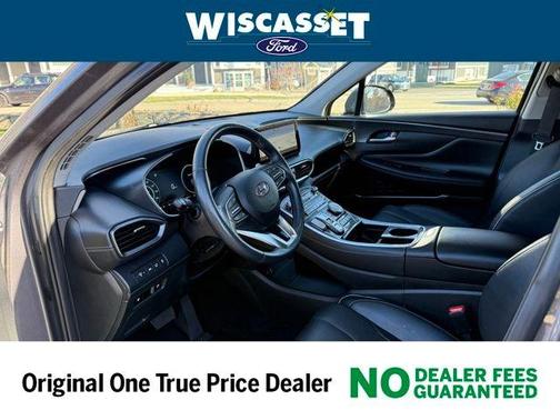 2023 Hyundai Santa Fe Plug-In Hybrid Limited