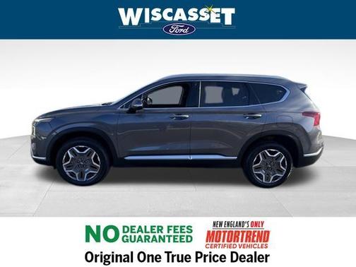 2023 Hyundai Santa Fe Plug-In Hybrid Limited