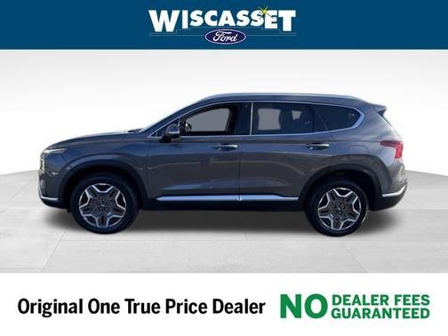 2023 Hyundai Santa Fe Plug-In Hybrid Limited