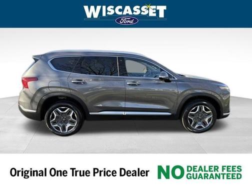 2023 Hyundai Santa Fe Plug-In Hybrid Limited