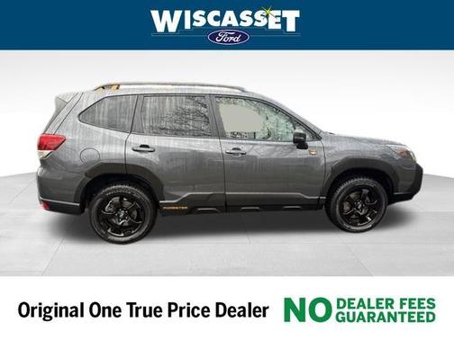 2024 Subaru Forester Wilderness