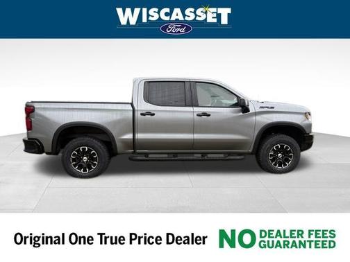 2023 Chevrolet Silverado 1500 ZR2
