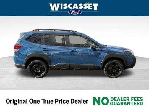 2023 Subaru Forester Wilderness