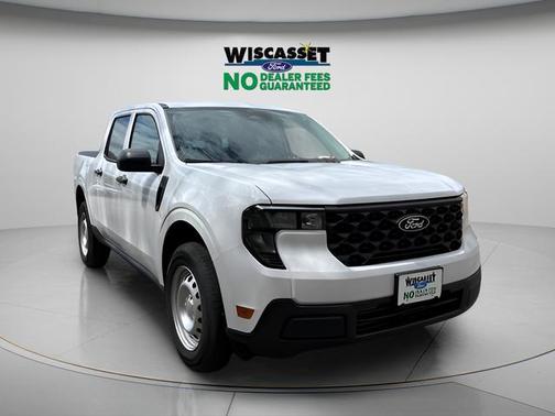 Oxford White 2026 Ford Maverick XL