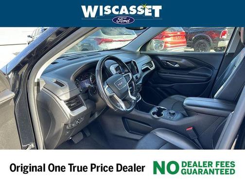 2022 GMC Terrain SLT