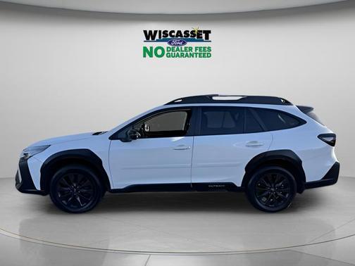 2024 Subaru Outback Onyx Edition