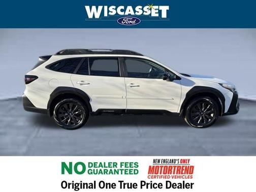 2024 Subaru Outback Onyx Edition