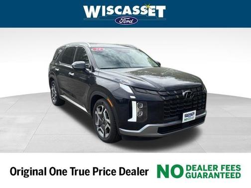 2024 Hyundai PALISADE Limited