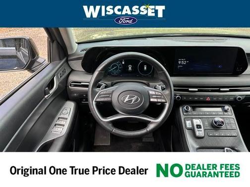 2024 Hyundai PALISADE Limited