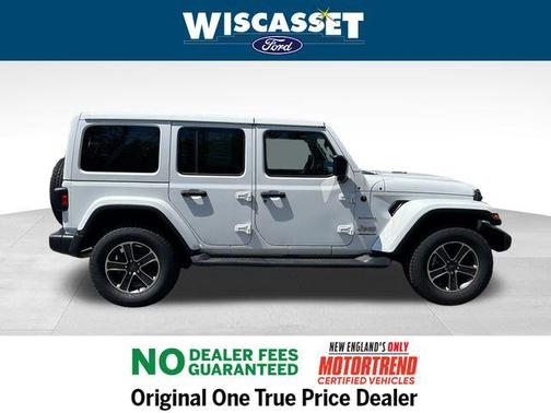 2023 Jeep Wrangler Sahara