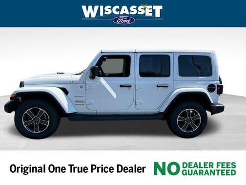 2023 Jeep Wrangler Sahara