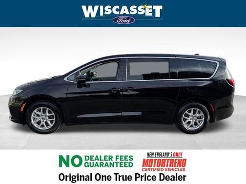 2024 Chrysler Pacifica Touring-L