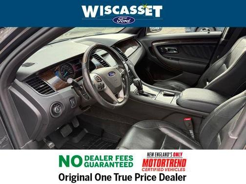 2016 Ford Taurus Limited