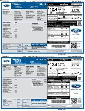 2016 Ford Taurus Limited