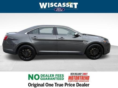 2016 Ford Taurus Limited