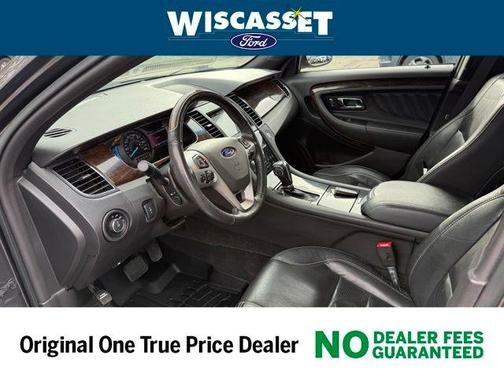 2016 Ford Taurus Limited