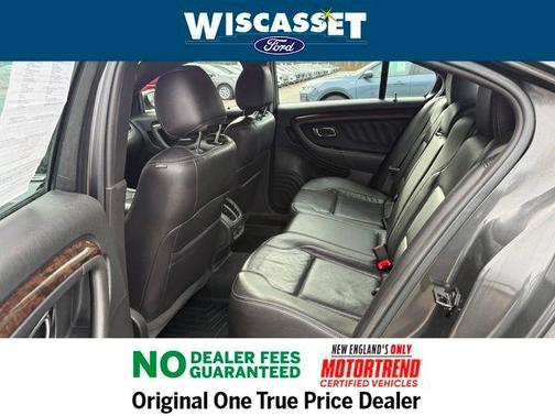 2016 Ford Taurus Limited