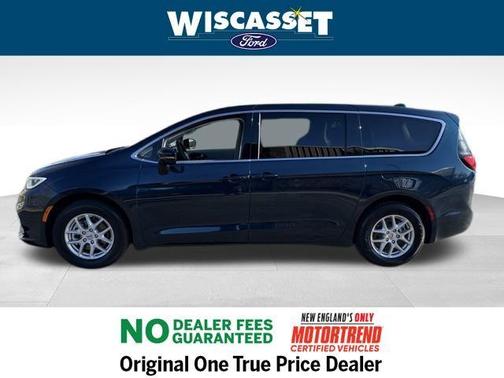 2024 Chrysler Pacifica Touring-L