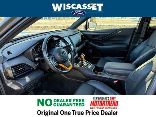 2024 Subaru Outback Wilderness