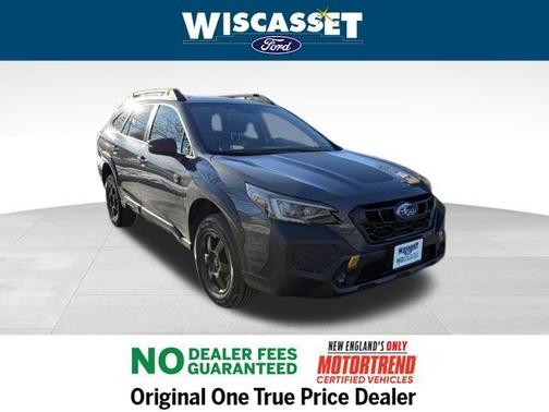 2024 Subaru Outback Wilderness