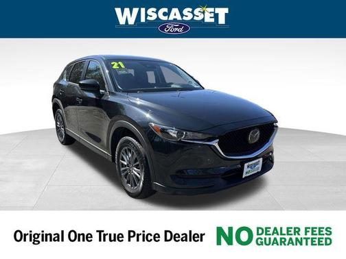 2021 Mazda CX-5 Touring