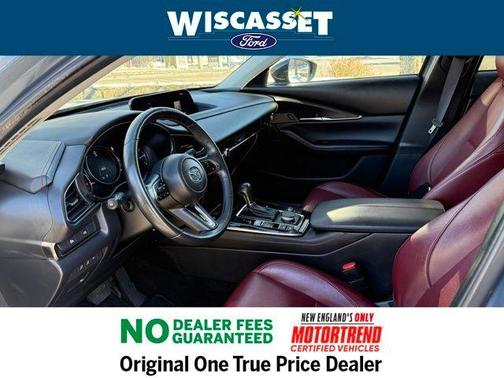 2024 Mazda CX-30 2.5 S Carbon Edition