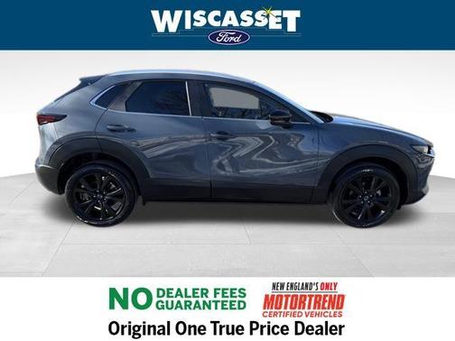 2024 Mazda CX-30 2.5 S Carbon Edition