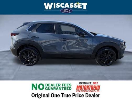 2024 Mazda CX-30 2.5 S Carbon Edition