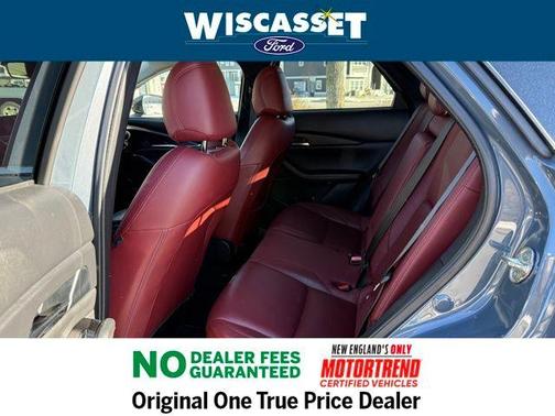 2024 Mazda CX-30 2.5 S Carbon Edition