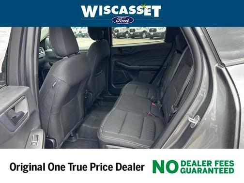 2024 Ford Escape Active