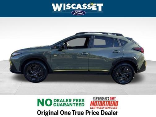 2024 Subaru Crosstrek Sport